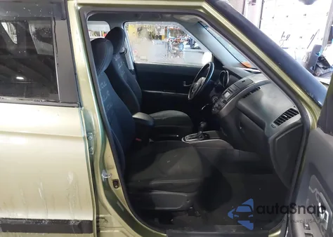 2013 Kia Soul + z USA, uszkodzony, nr VIN KNDJT2A64D7568596